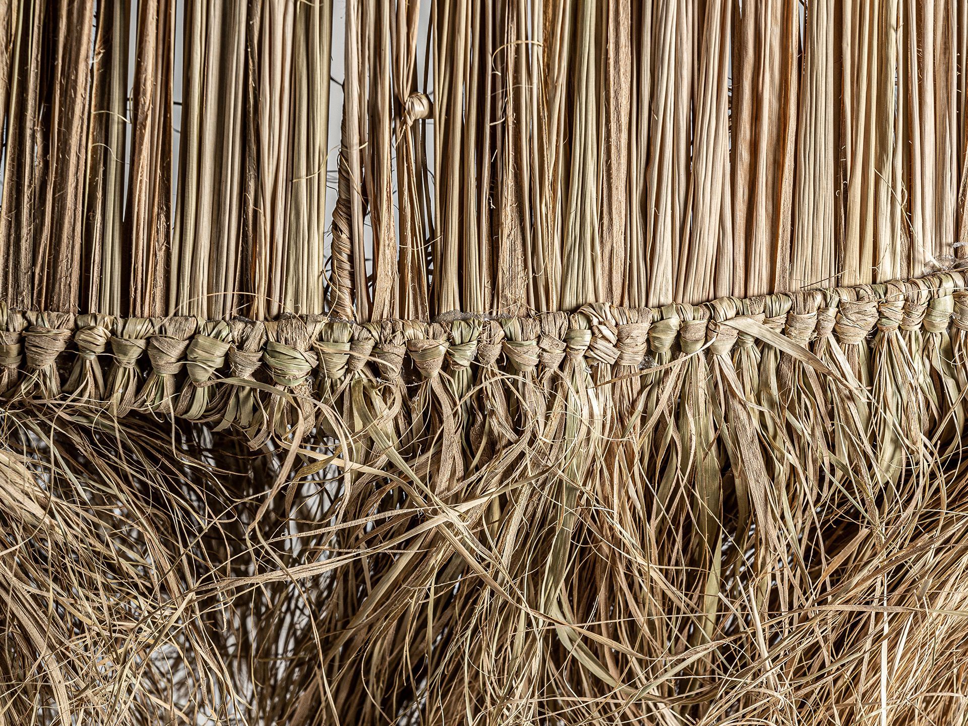 Подвесной светильник из растительного волокна Vical Home PENDANT LAMP 34251 ARCH-00146541 - Вид №3