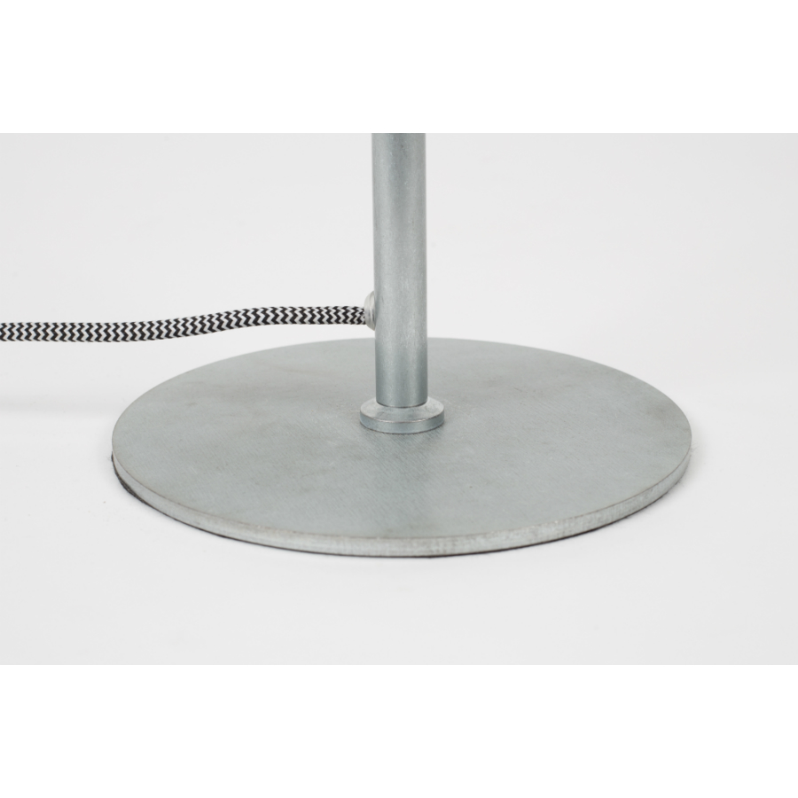 Лампа настольная Marlon, хром Zuiver 5200054 - Вид №8