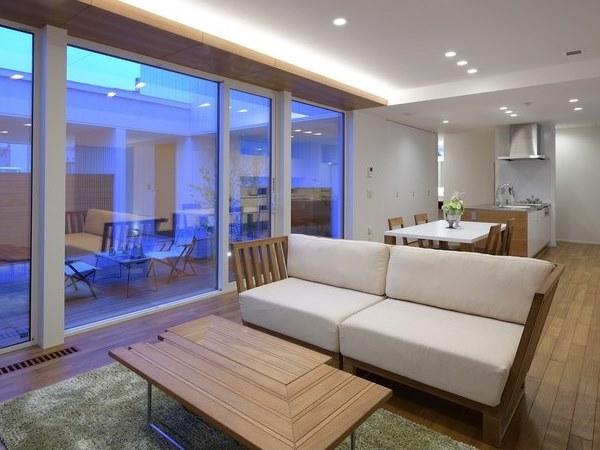 Host & Home Угловое садовое кресло из дерева Noon sun-id-1428285 - Вид №4