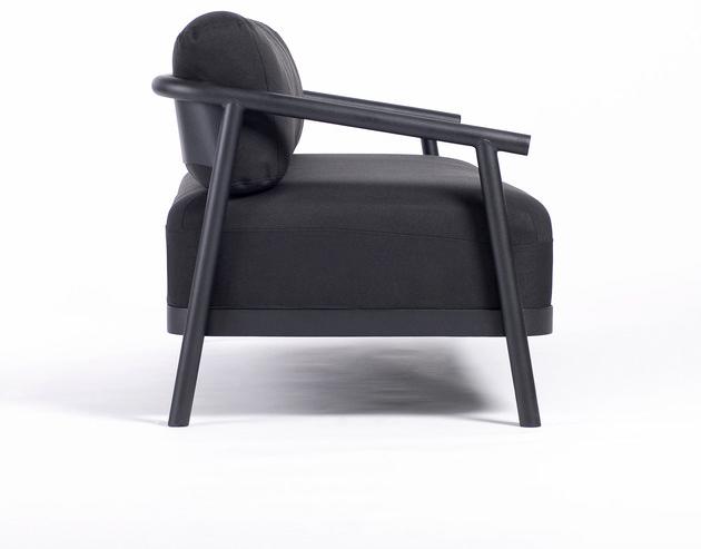 ODESD2 2-местный тканевый диван Bb sun-id-1395039 - Вид №1