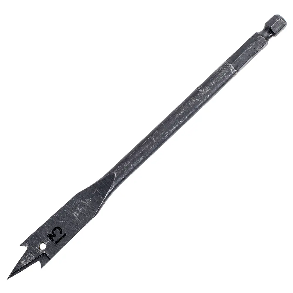 Сверло перовое по дереву Dexter SM404 13х155 мм 16978476 STLM-2061948 