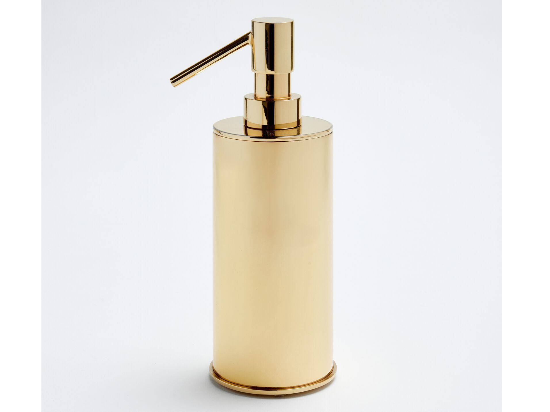 Диспенсер для мыла из хромированного металла Vallvé RITZ ARCH-00001443 - Вид №2