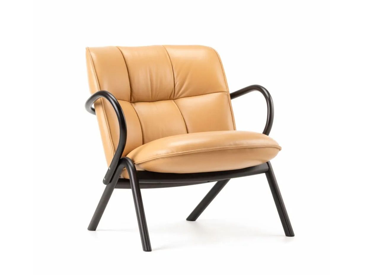 Кожаное кресло TON Cissy ARCH-00061099