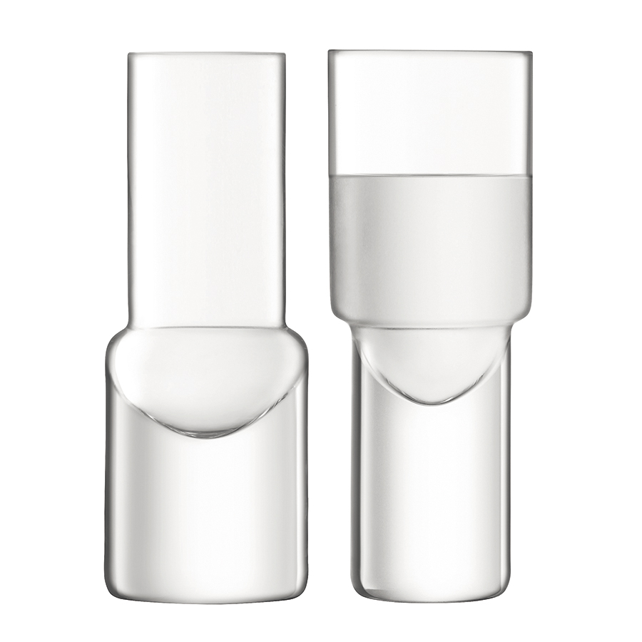 G1635-02-301 Набор из 2 стопок vodka 50 мл LSA International  - Вид №4