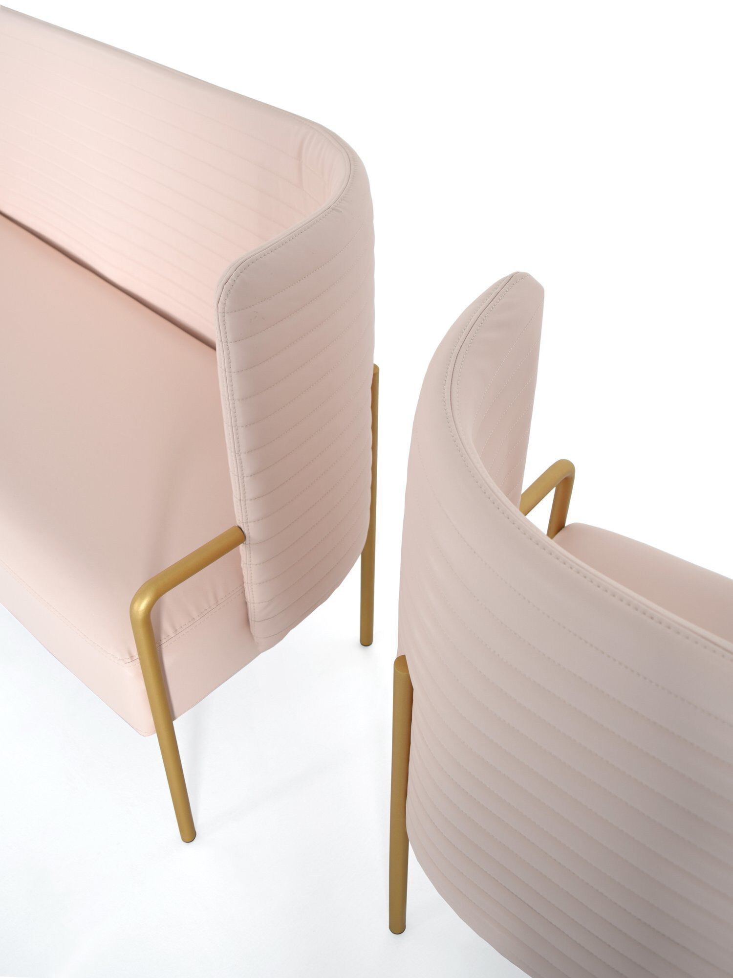 2-местный тканевый садовый диван ABLE Оливер ARCH-00153061 - Вид №5