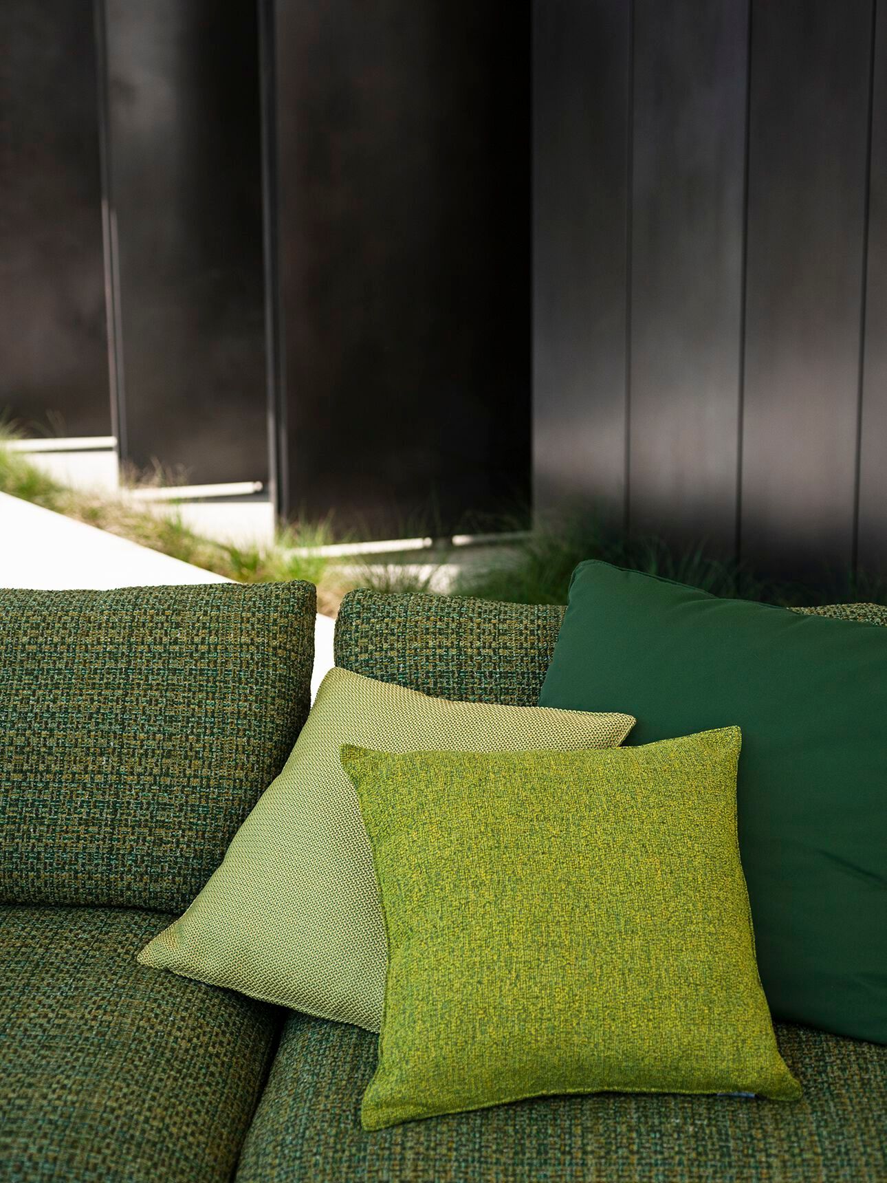 3-местный садовый диван RODA Philia ARCH-00087385 - Вид №2