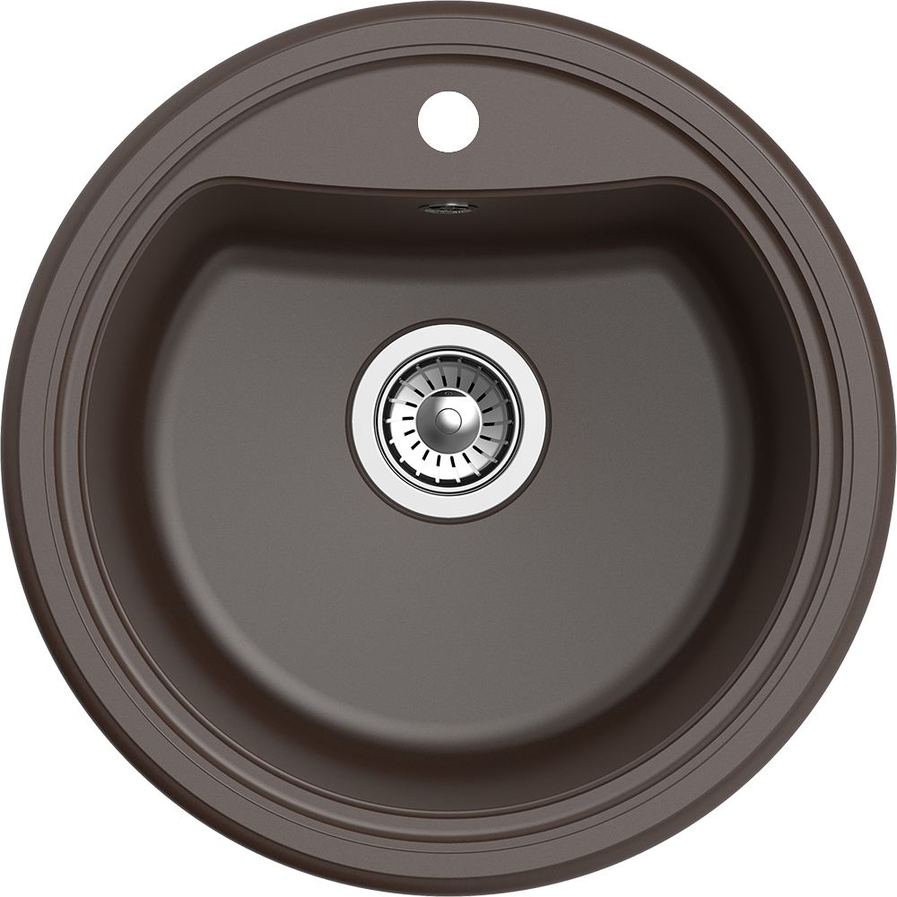 Кухонная мойка Кварц Ewigstein S621 GranFest A-R50-S621