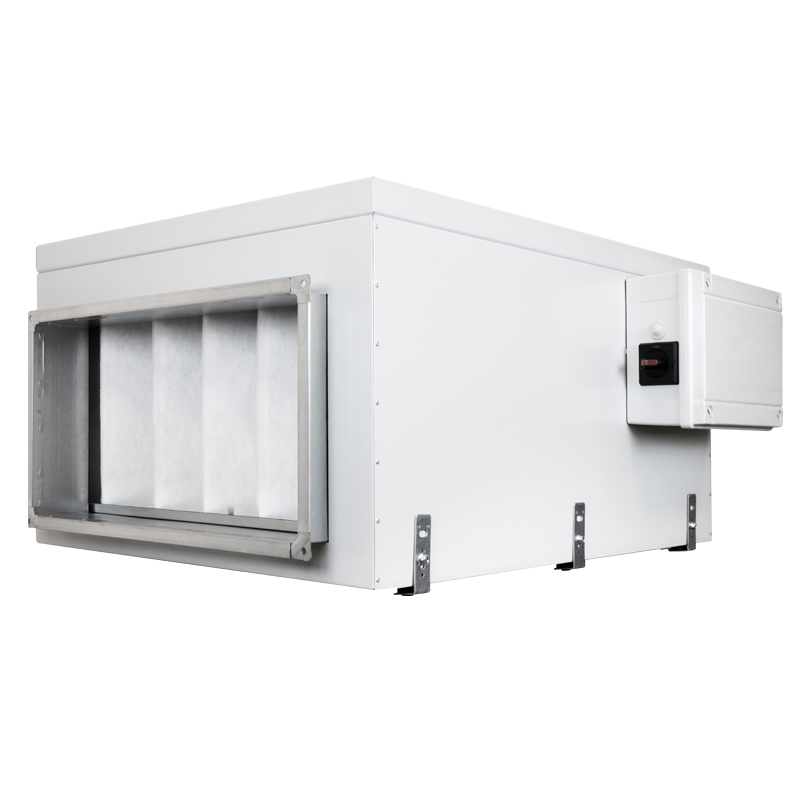 Приточная установка ФЬОРДИ ВПУ-2000 EC-24-380-3-GTC vpu11563 - Вид №3