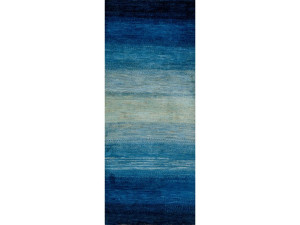 Прямоугольный шерстяной ковер