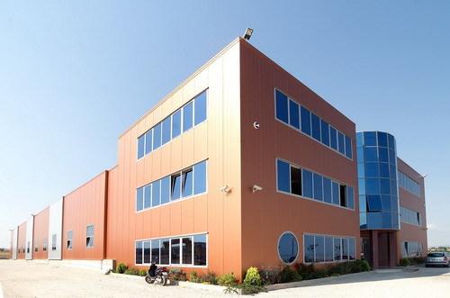 ELCOM SYSTEM Монолитные изоляционные металлические панели для стен и перегородок Termopareti® sun-id-1394362 - Вид №30