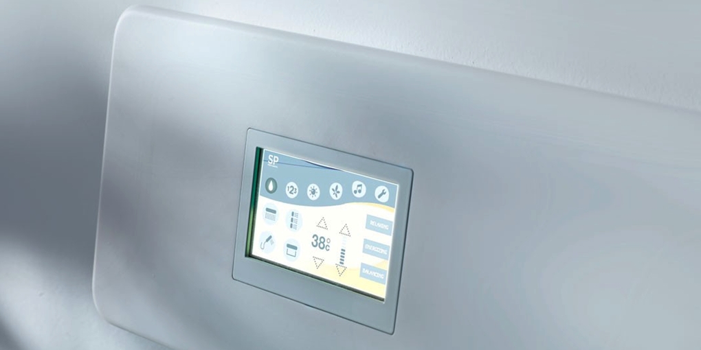 Тропический душ S904614938 System pool Touch SYSTEMPOOL - Вид №2