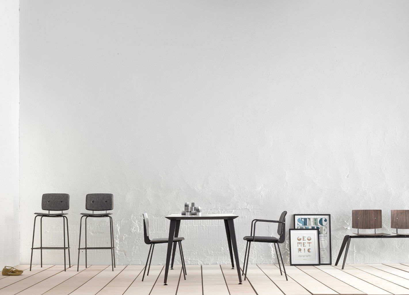 Стул из ламината ONDARRETA Дон ARCH-00099182 - Вид №5