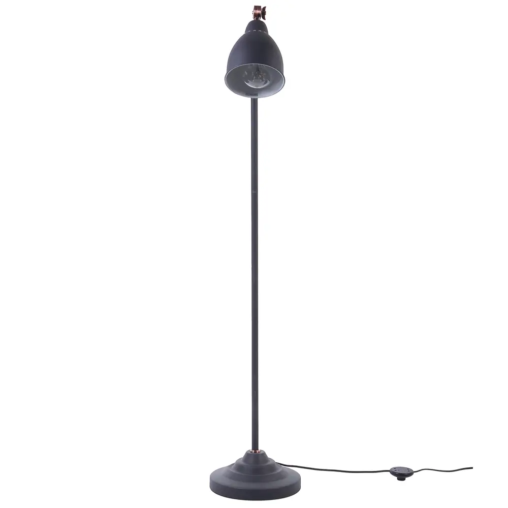 Торшер Braccio 1xE27x60 Вт цвет чёрный матовый 18638977 STLM-2000727 Arte Lamp  - Вид №4
