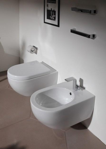 Ap218 Биде подвесное App Ceramica Flaminia - Вид №7