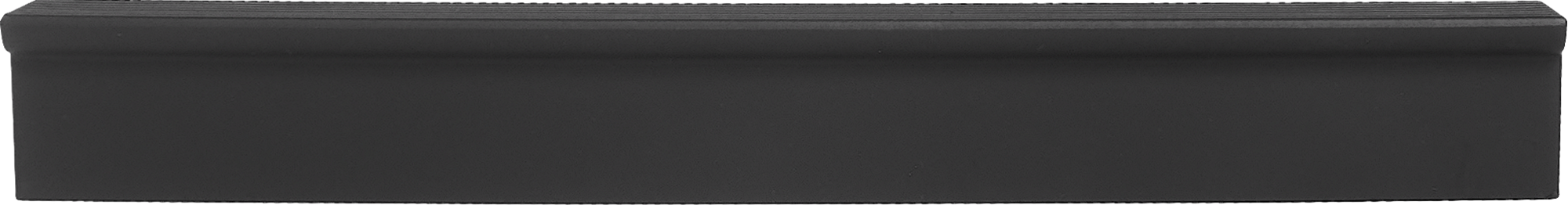 86471248 Ручка-скоба C-21 96 мм, цвет черный матовый STLM-0069021 Santreyd  - Вид №2