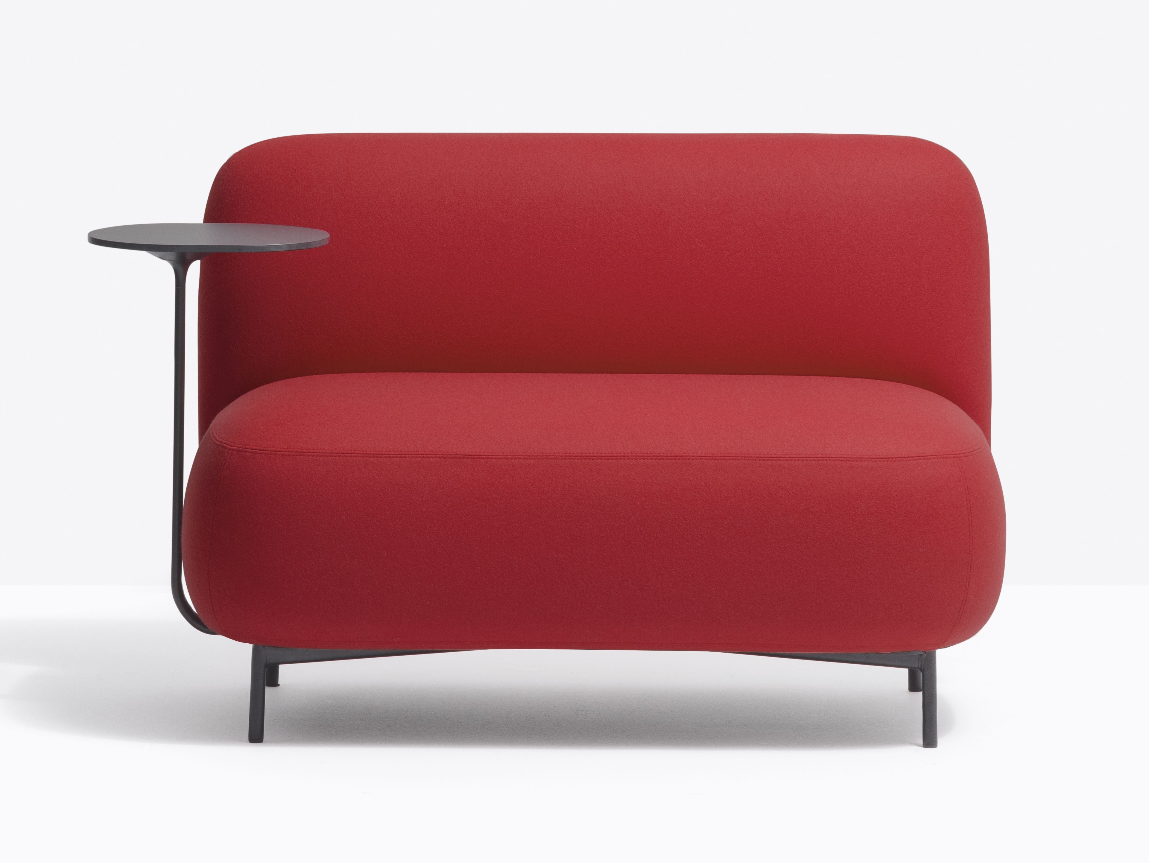 Барное кресло из ткани Pedrali Buddy ARCH-00003985