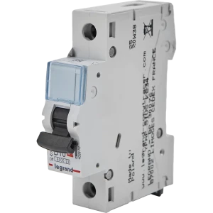 Автоматический выключатель Legrand TX3 1P B10 А 6 кА 82169111 STLM-2167823