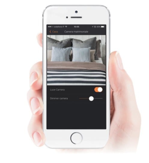 Система домашней автоматизации для управления освещением для домашнего использования BTICINO MyHOME_Up LIGHT ARCH-00138127 - Вид №2