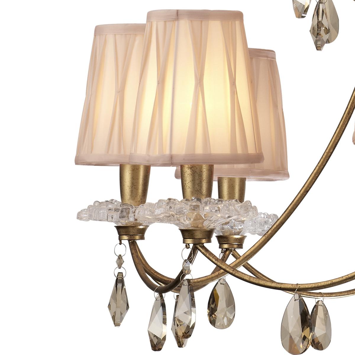 066348 Люстра 6290 Mantra Sophie - Вид №5