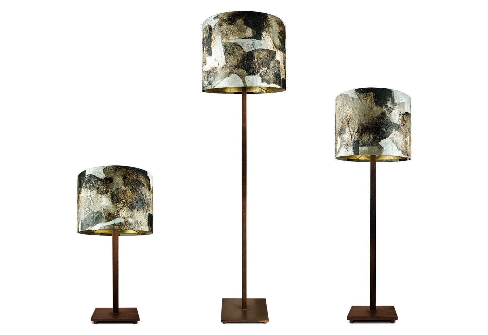 Металлический торшер Abrissi Carta ARCH-00132104 - Вид №2