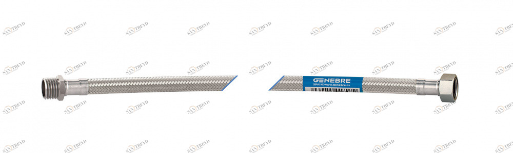 GENEBRE H1102 03 03 025 GEFLEX DN8 M 3/8 "- F 3/8" 