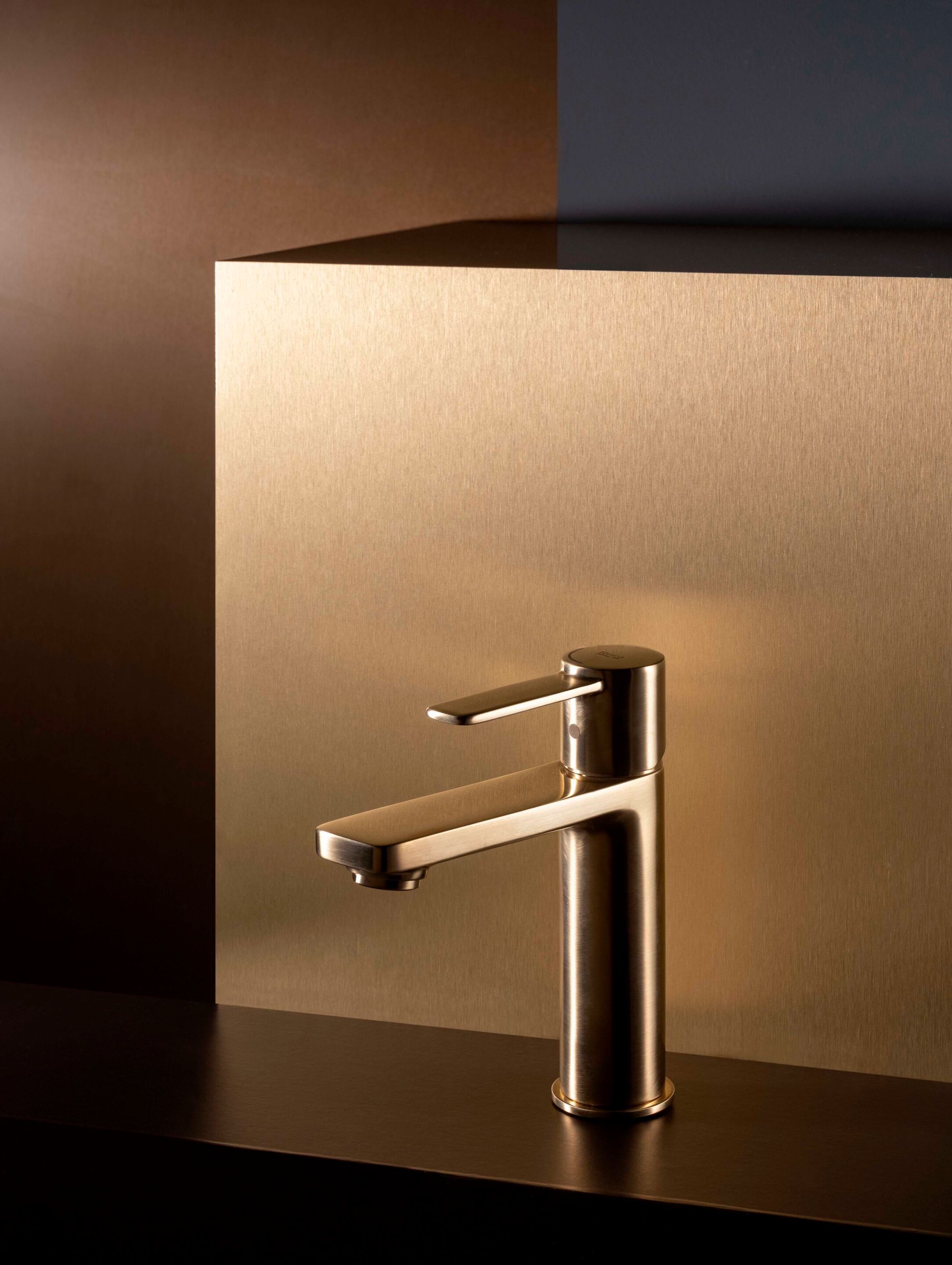 Смеситель для раковины из латуни без слива Roca номерной знак ARCH-00150685 - Вид №10