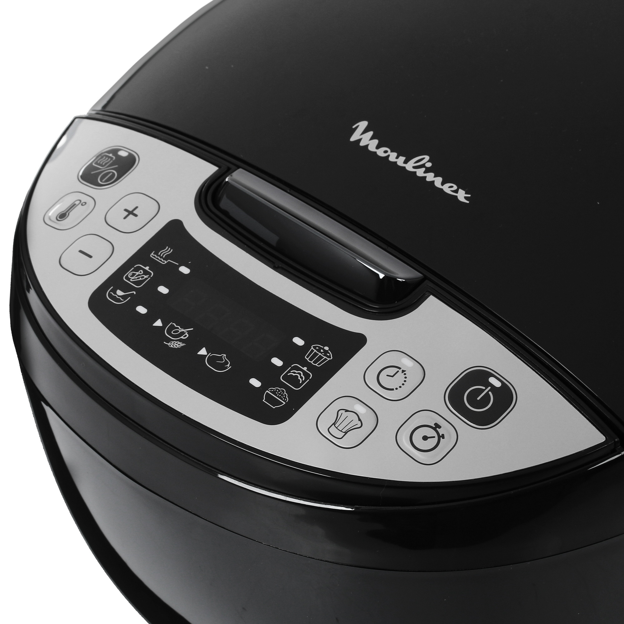 5349145 Мультиварка MOULINEX SIMPLY COOK MK611832 черный STDN-0149517 - Вид №4