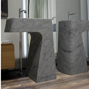 PIPASG Накладная раковина на столешницу  прямоугольная Antoniolupi