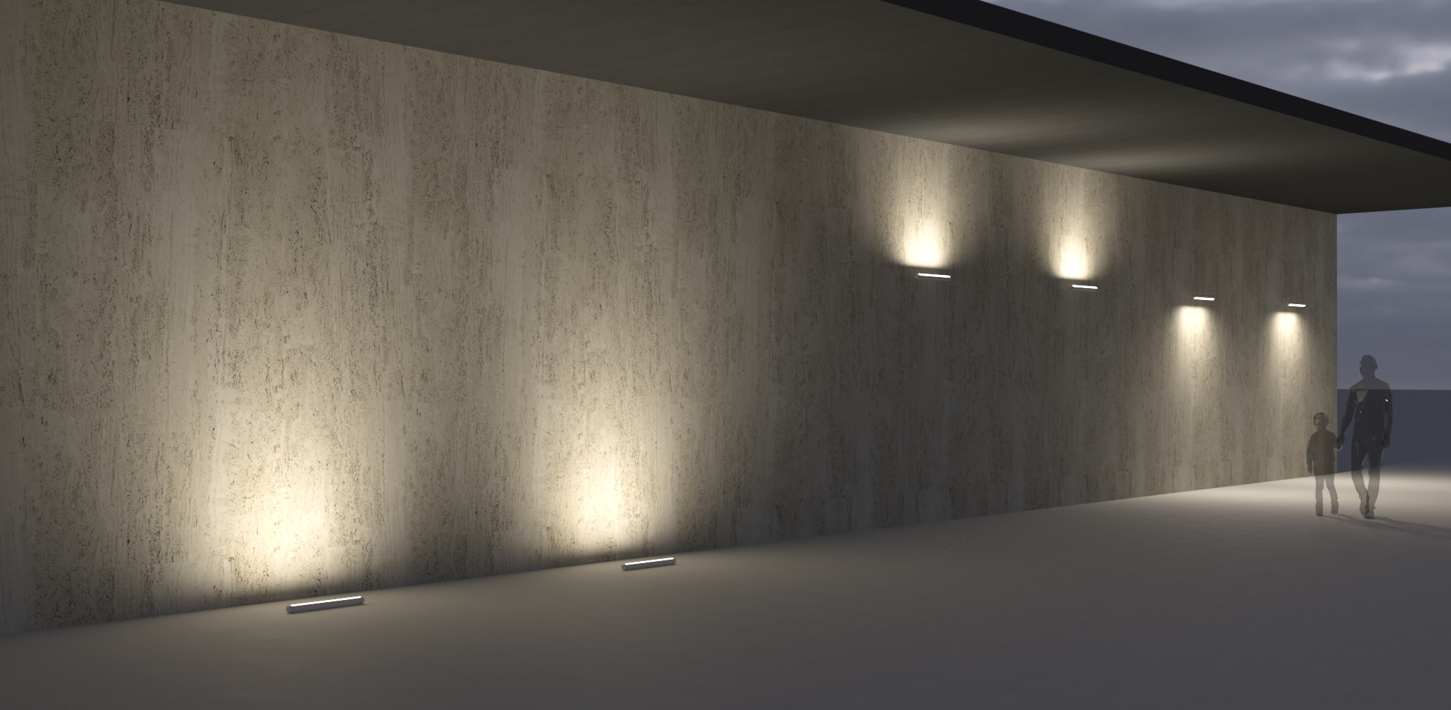 8486614 Мобильный светильник Platek ESAGONO  ESAGONO 600 mm - LED 3000K diffuse  - Вид №13