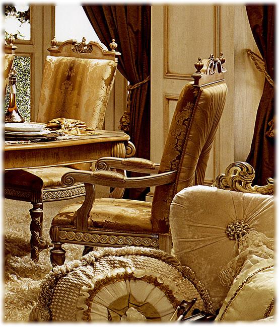 Стул  RIVA 4121/SW Hermitage