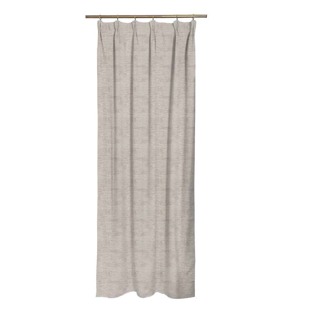 Штора на ленте Marandao 160x280 см цвет бежевый 83407047 STLM-2065236 INSPIRE 