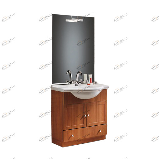 Комплект мебели для ванной комнаты 28 BMT City Astrid