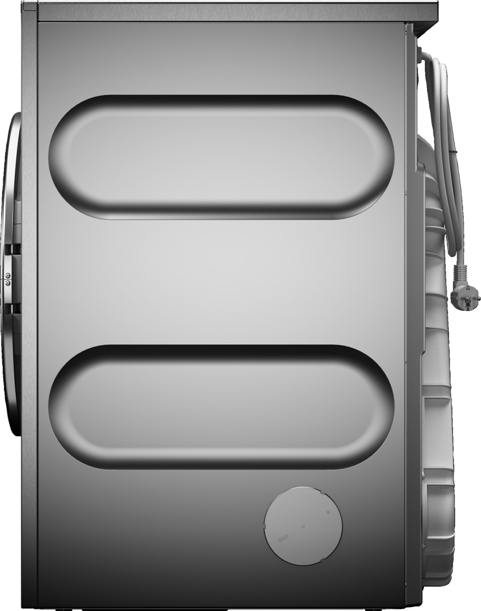 5484801 Сушильная машина Asko TDC1485VI.S серый STDN-0042465 - Вид №1