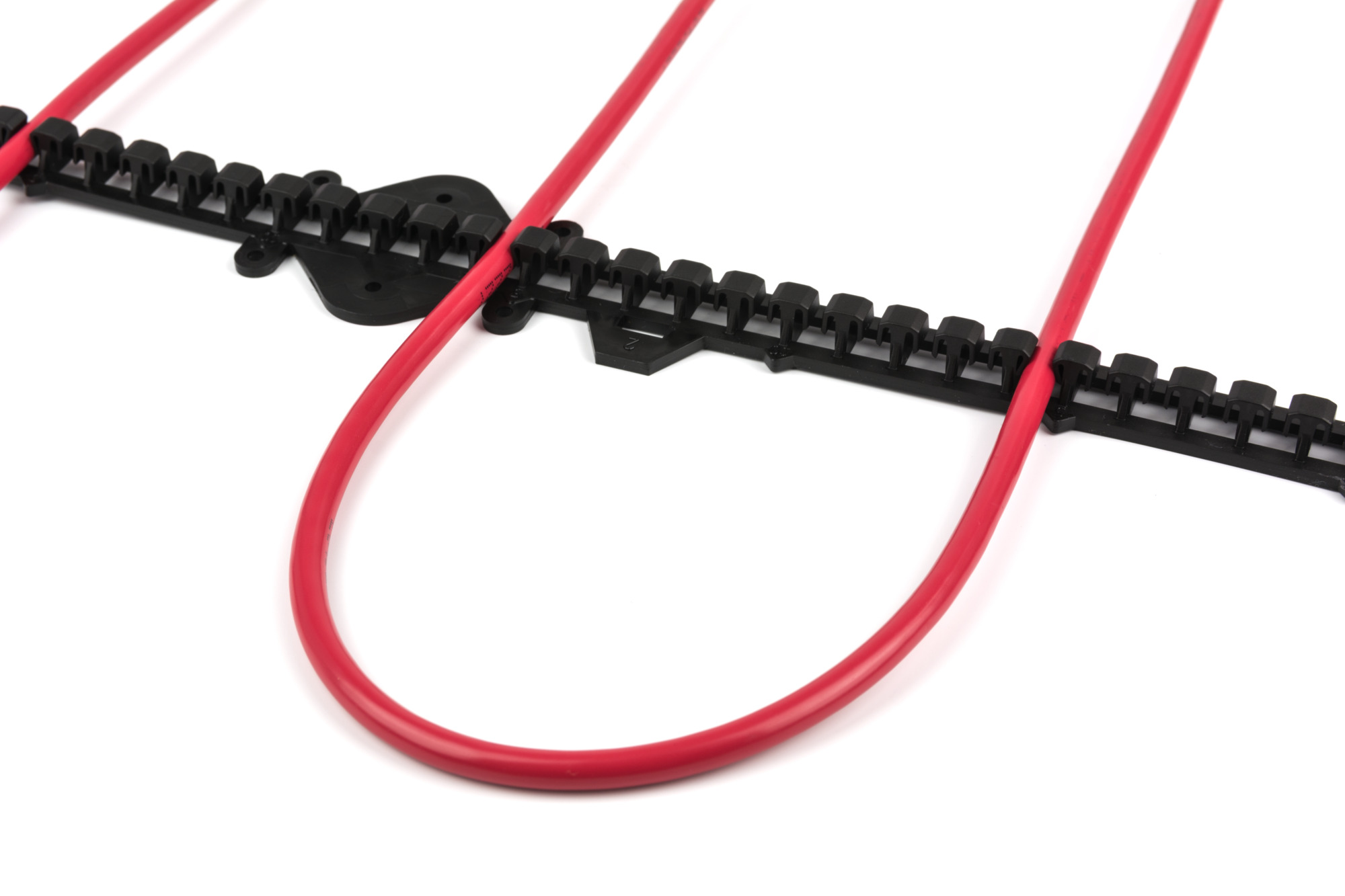 Danfoss Крепления для кабелей DEVIdrain крепление кабеля в трубе 19805258  - Вид №8