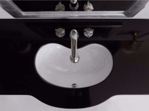 Керамическая раковина для раковины