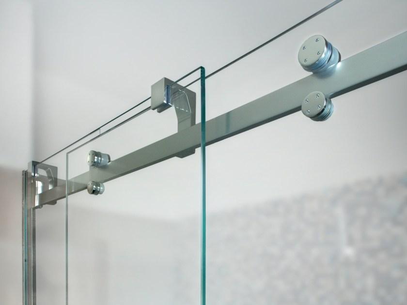 Nuova Oxidal Комплект металлической душевой кабины sun-id-1373564 - Вид №3