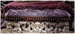 Банкетка  JUMBO COLLECTION MAN-07