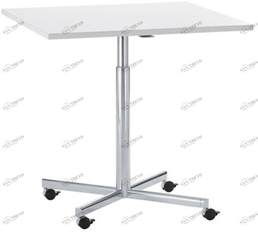 Brunner Квадратный стол с регулируемой высотой с основанием 4 звезды Torino sun-id-1405451