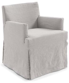 Frigerio Salotti Съемный стул с подлокотниками sun-id-1357795 - Вид №1