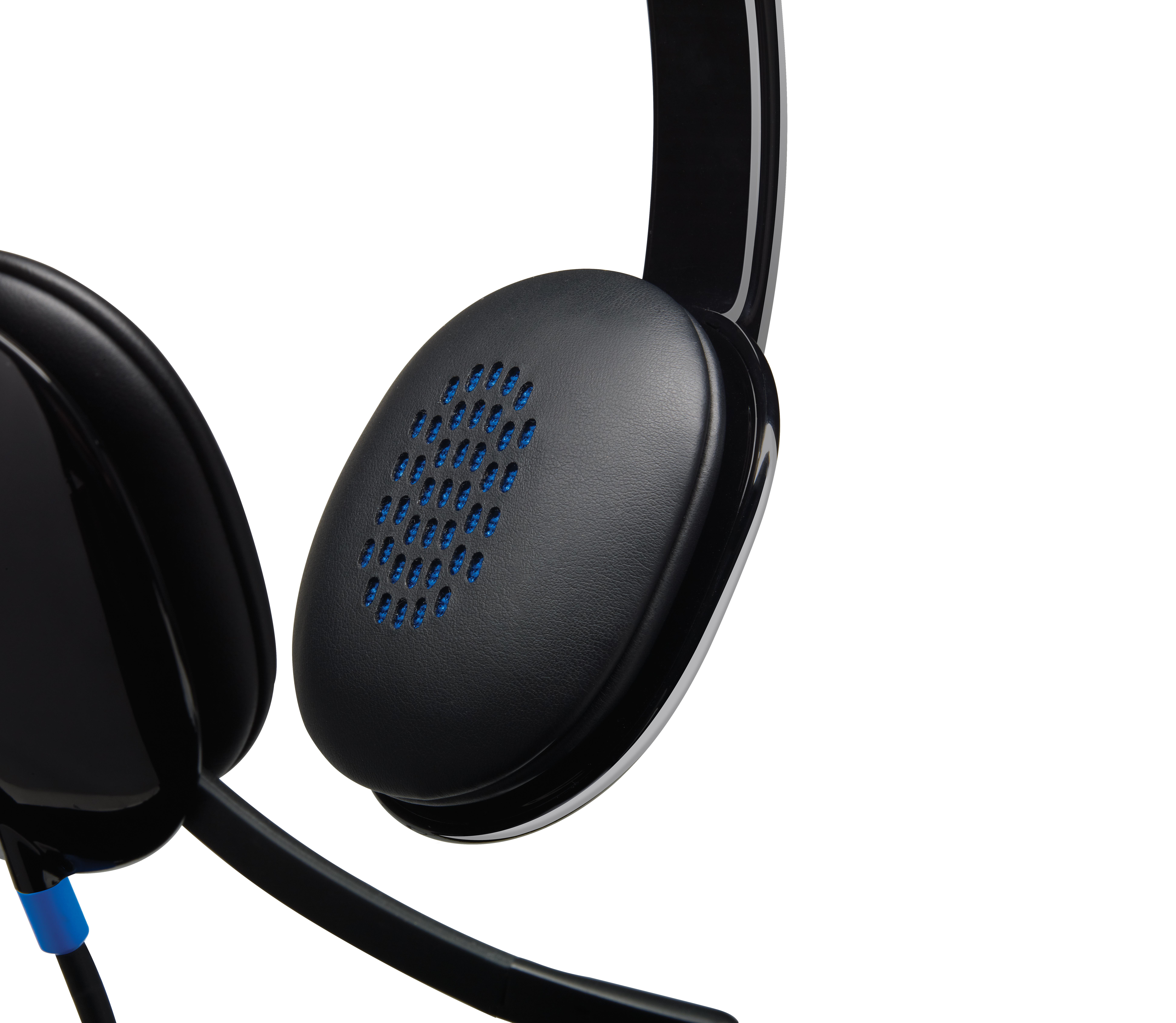 981-000480 headset н540 usb Logitech Santreyd  - Вид №7