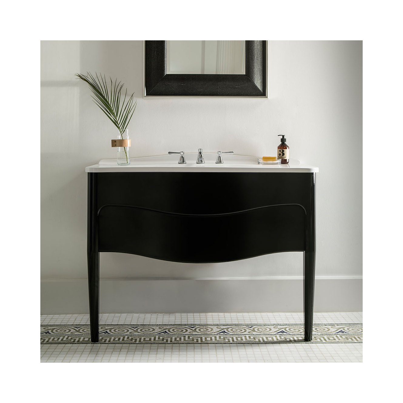 Тумба с раковиной / Mandello 114 Victoria+Albert sun-id-379482 - Вид №1