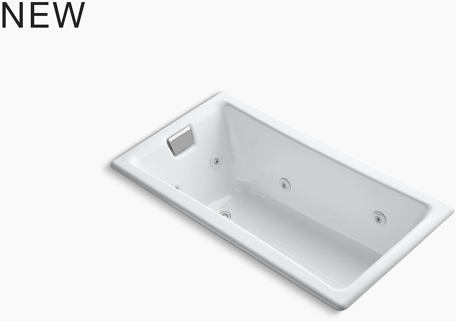 KOHLER Чай для двоих 60 K-852-JHE-NY  - Вид №1