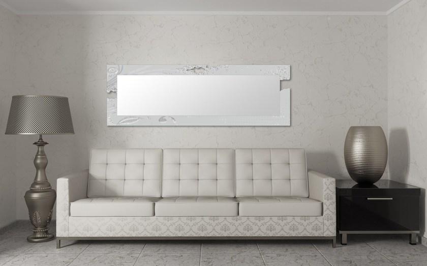 LAS Зеркало прямоугольное в раме sun-id-1378570 - Вид №2