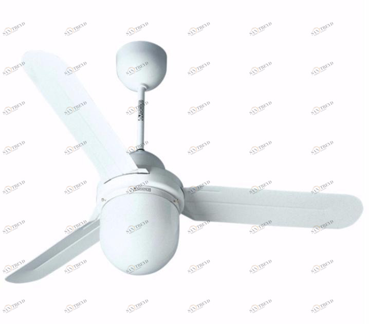 Vortice Потолочный вентилятор со встроенным освещением Nordik design 1s - 1s/l 61301