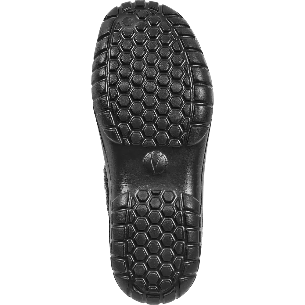 Утепленные галоши DILWIS унисекс черные 38 89432440 STLM-1583279 - Вид №5