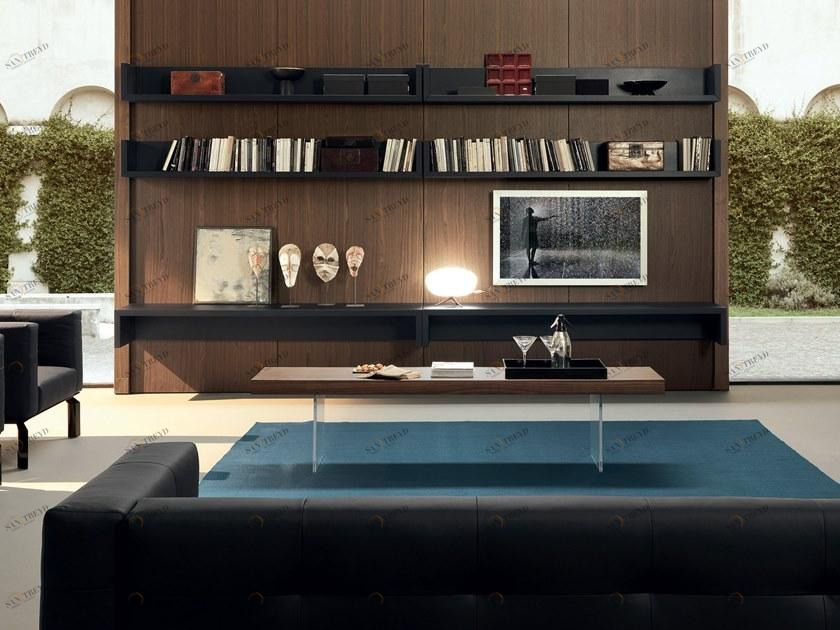 Martex Прямоугольный деревянный журнальный столик sun-id-1388010