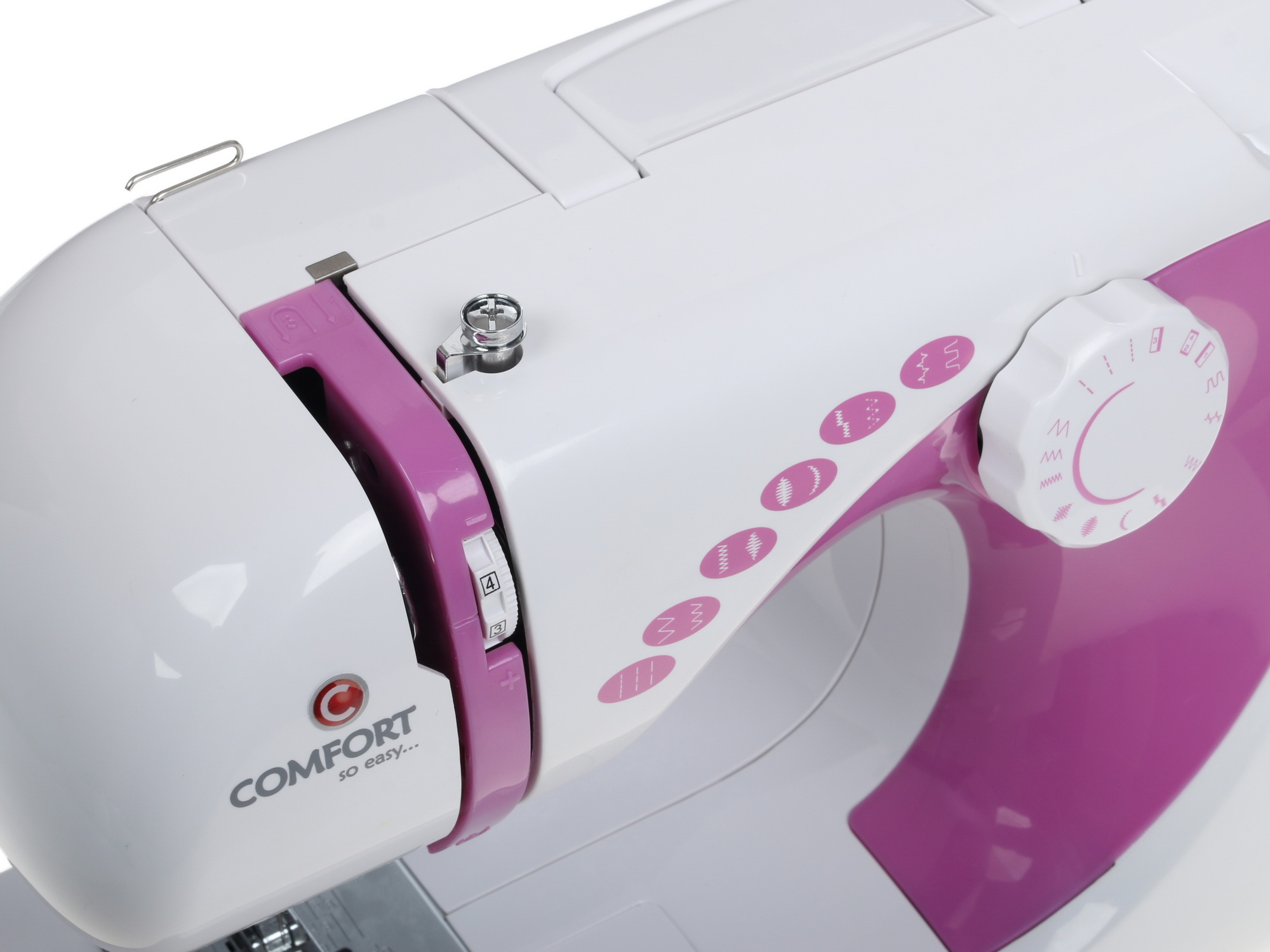 1088986 Швейная машина Comfort 250 STDN-0103952 - Вид №4