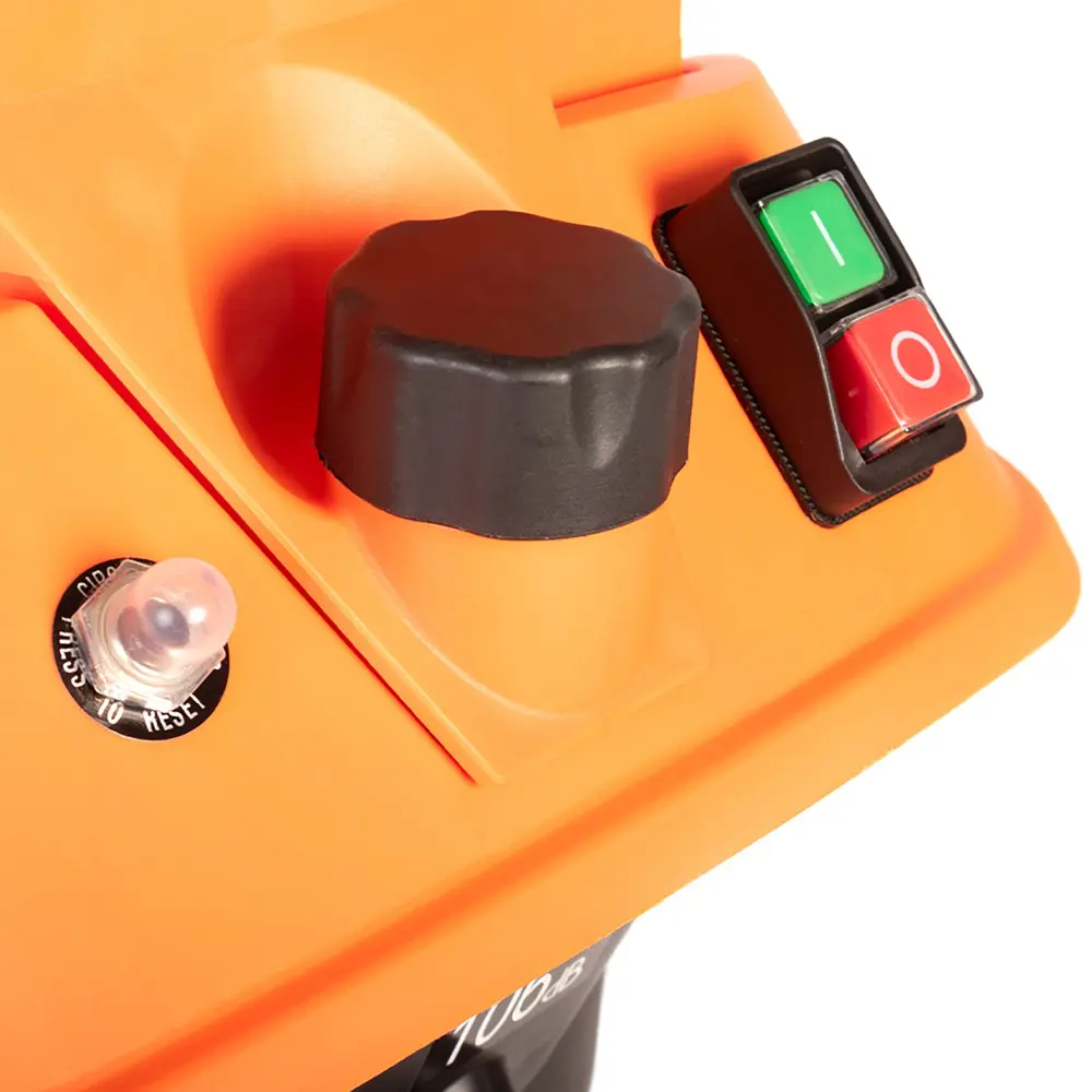 Садовый измельчитель электрический PATRIOT PT SE24 для веток до 40 мм 82457320 STLM-1570409 - Вид №6