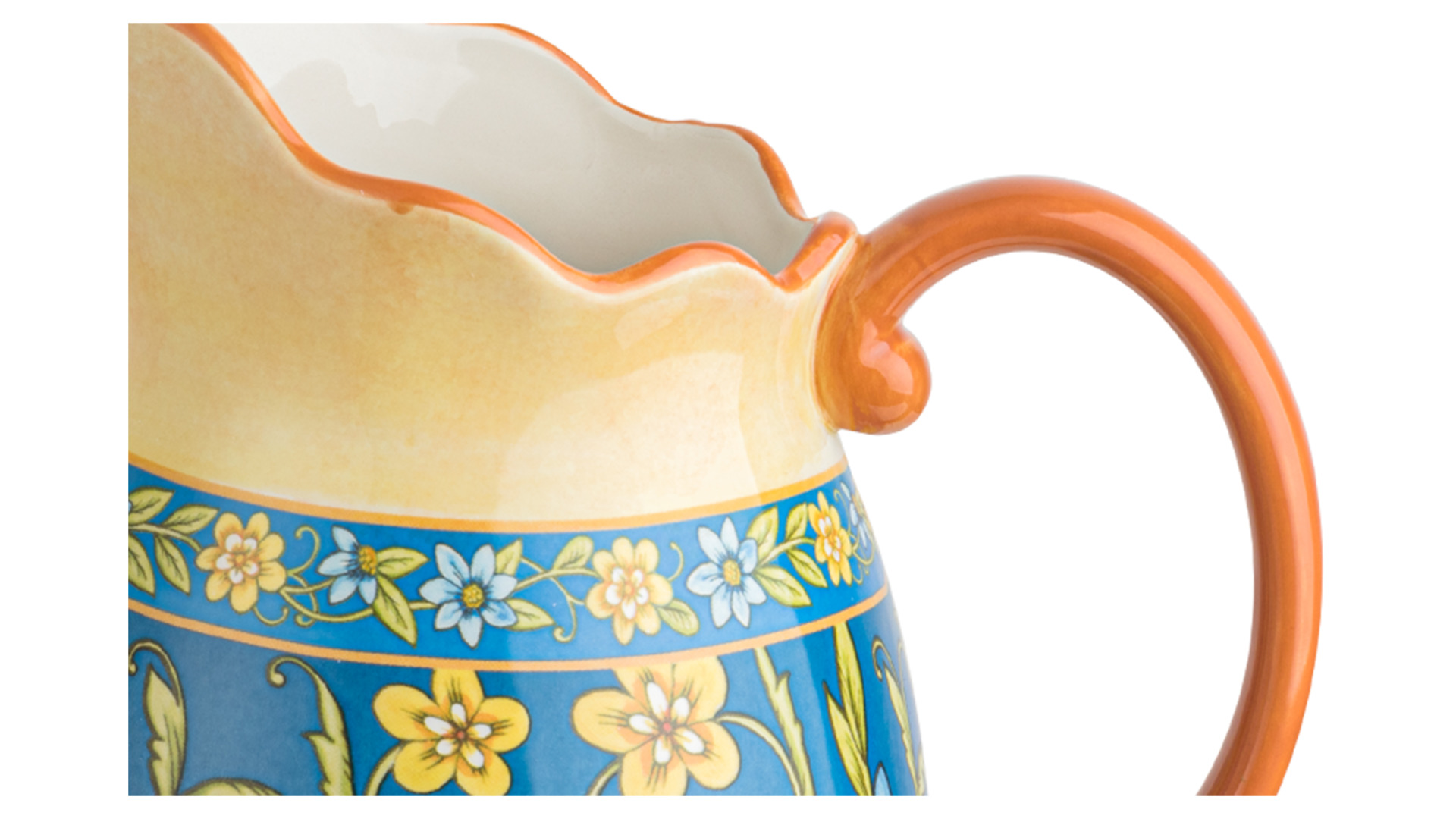 10671451 Certified International Кувшин Certified Int. Торино 2,1л, керамика Керамика  - Вид №1