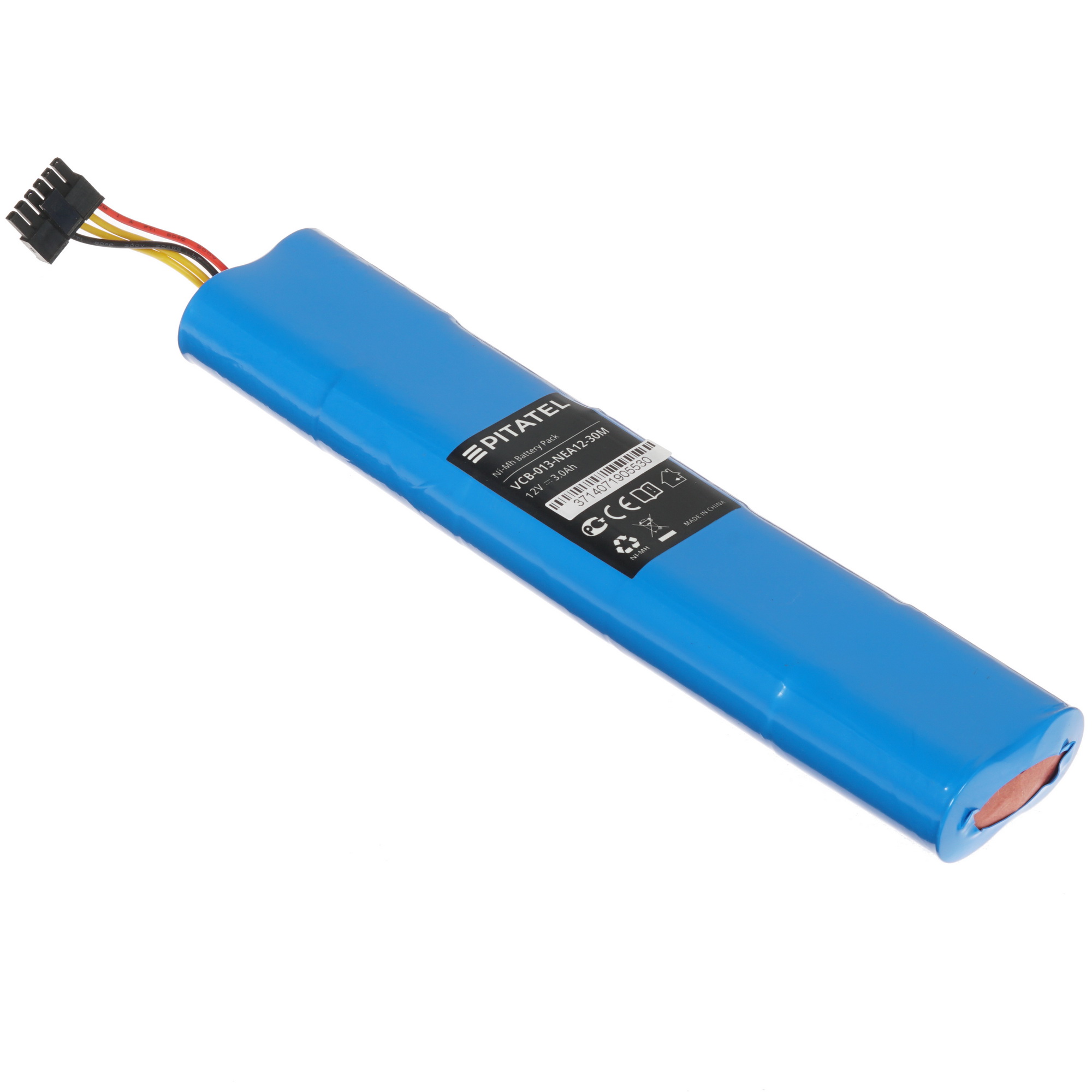 1355754 Аккумуляторная батарея Pitatel VCB-013-NEA12-30M STDN-0063828